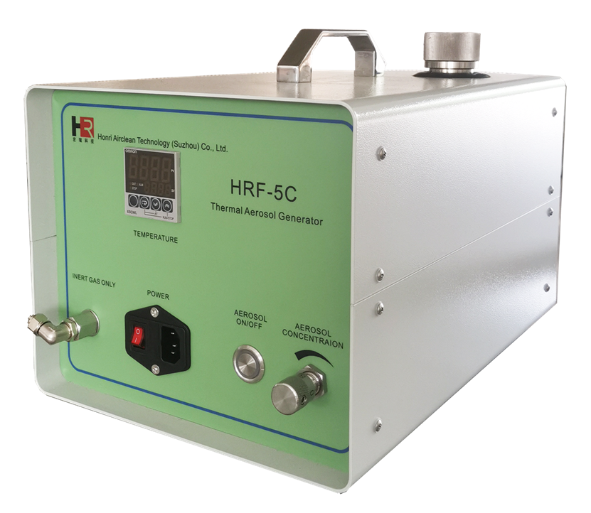 HRF-5C氣 溶 膠 發 生 器